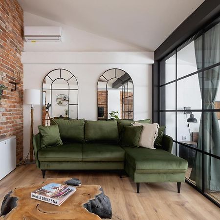 Wawel Castle Modern Studio Dietla By Noclegi Renters クラクフ エクステリア 写真