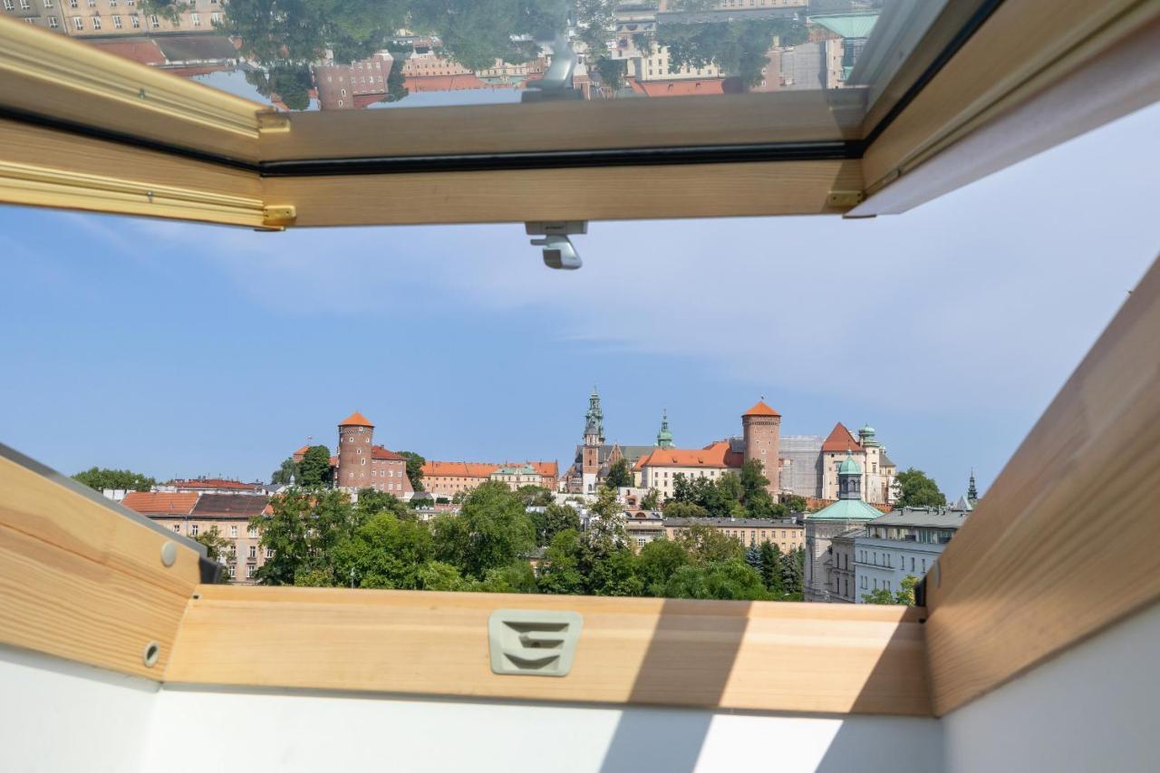 Wawel Castle Modern Studio Dietla By Noclegi Renters クラクフ エクステリア 写真