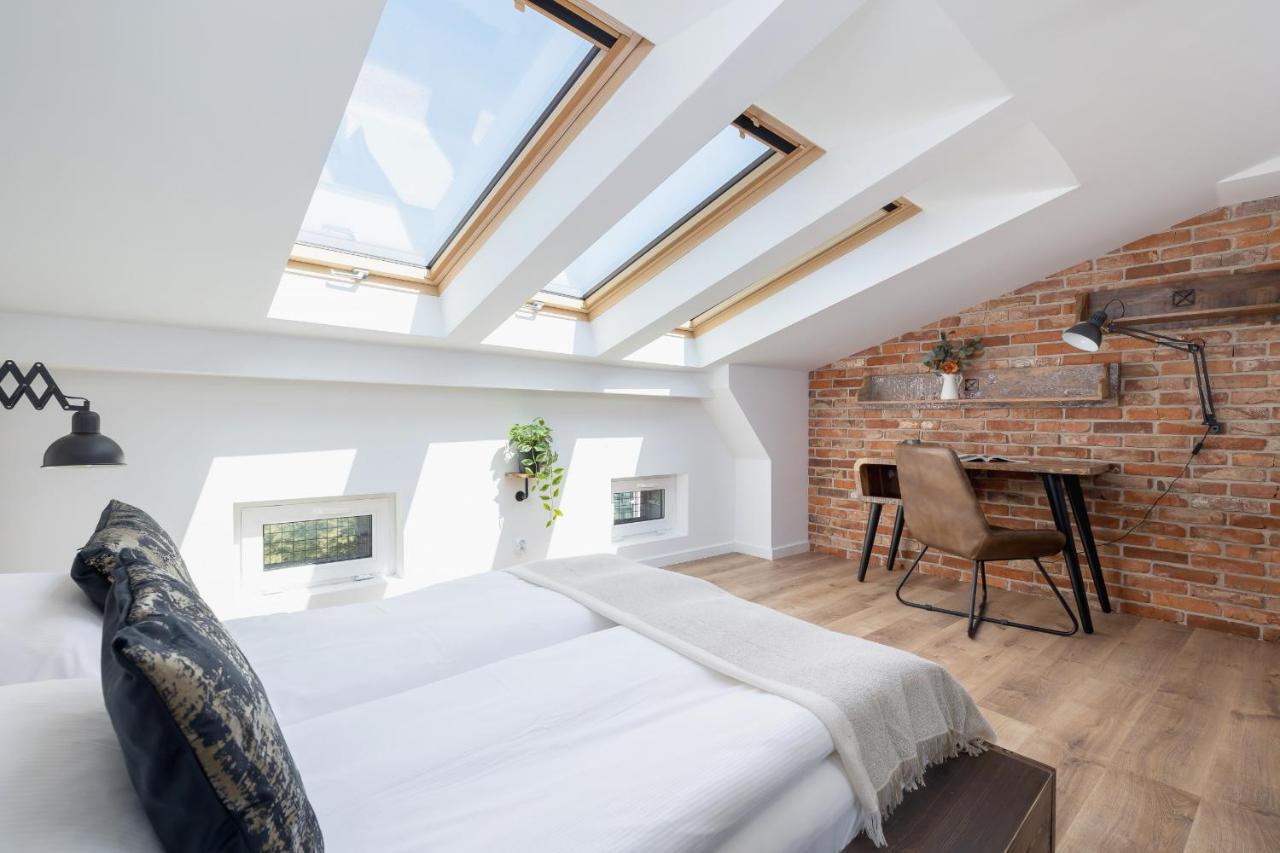 Wawel Castle Modern Studio Dietla By Noclegi Renters クラクフ エクステリア 写真