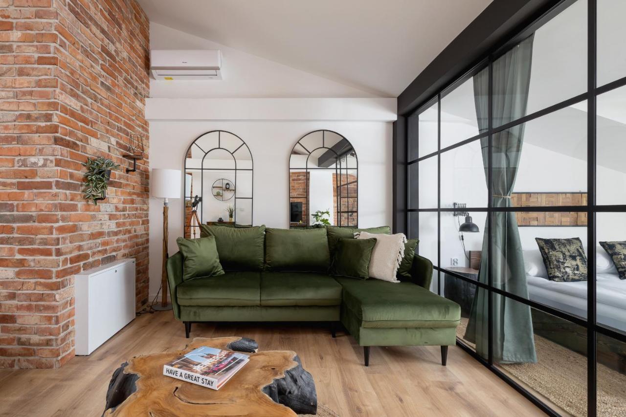 Wawel Castle Modern Studio Dietla By Noclegi Renters クラクフ エクステリア 写真