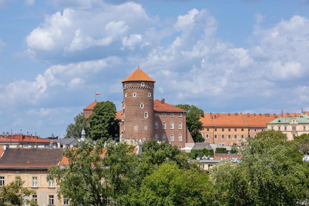 Wawel Castle Modern Studio Dietla By Noclegi Renters クラクフ エクステリア 写真