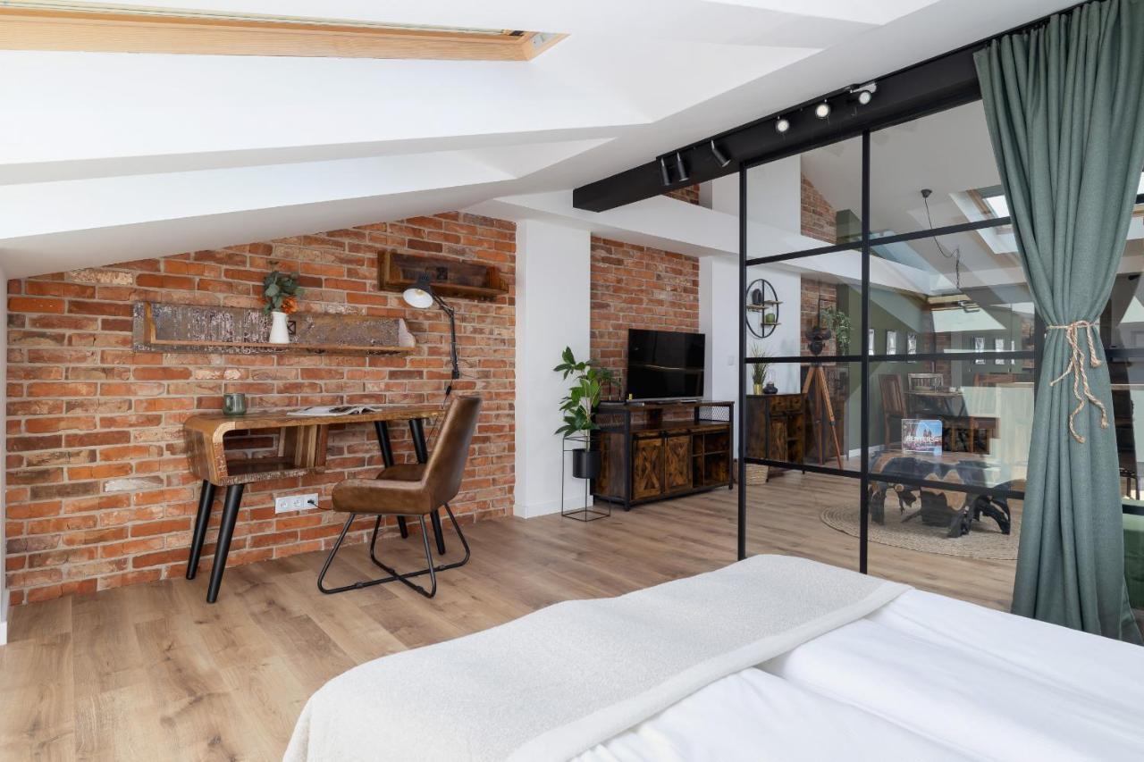 Wawel Castle Modern Studio Dietla By Noclegi Renters クラクフ エクステリア 写真